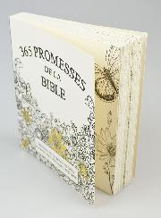 365 Promesses de la Bible - Carnet Méditatif de Mandalas à Colorier