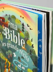 Ma Bible - Les Grands Récits