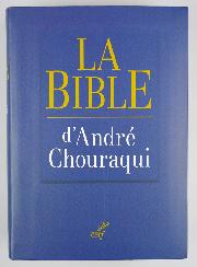 La Bible - André Chouraqui