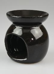 Diffuseur Huile en Céramique - Noir