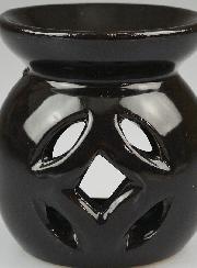 Diffuseur Huile en Céramique - Noir