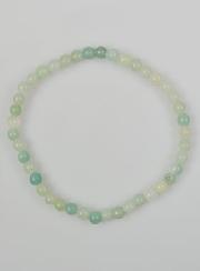 Bracelet en Pierre Naturelle d'Amazonite - 4mm