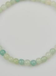 Bracelet en Pierre Naturelle d'Amazonite - 4mm