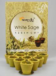 Coffret de Purification Naturel Sans Charbon - Sauge Blanche