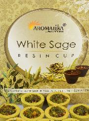 Coffret de Purification Naturel Sans Charbon - Sauge Blanche
