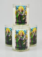 4 Bougies Veilleuse Archange Saint Gabriel