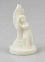 Statue Religieuse Main de la Providence - Fille