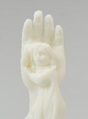 Statue Religieuse Main de la Providence - Fille