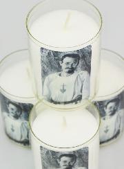 4 Bougies Veilleuse Saint Charles de Foucauld