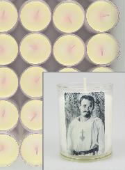 10 Bougies Veilleuse Saint Charles de Foucauld