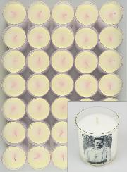 10 Bougies Veilleuse Saint Charles de Foucauld