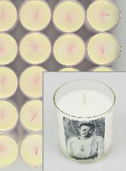 10 Bougies Veilleuse Saint Charles de Foucauld