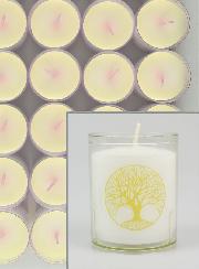 10 Bougies Veilleuse Arbre de Vie