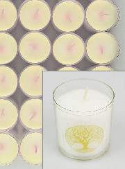48 Bougies Veilleuse Arbre de Vie Consolateur