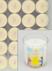 24 Bougies Veilleuse Notre Dame de La Salette