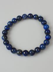 Bracelet en Pierre Naturelle de Lapis Lazuli - 8mm AA