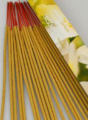 Encens en Bâtonnets Jasmin 20g - Sans Charbon