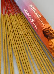 Encens en Bâtonnets Méditation 20g - Sans Charbon