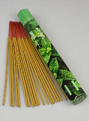 Encens en Bâtonnets Menthe 20g - Sans Charbon