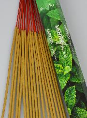 Encens en Bâtonnets Menthe 20g - Sans Charbon