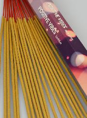 Encens en Bâtonnets Positive Vibes 20g - Sans Charbon
