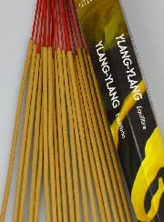 Encens en Bâtonnets Ylang Ylang 20g - Sans Charbon
