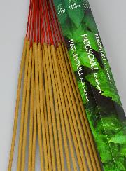 Encens en Bâtonnets Patchouli 20g - Sans Charbon