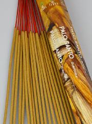Encens en Bâtonnets Palo Santo 20g - Sans Charbon