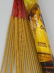 Encens en Bâtonnets Fortune 20g - Sans Charbon