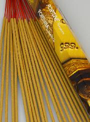 Encens en Bâtonnets Fortune 20g - Sans Charbon