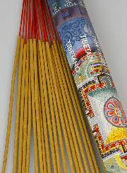 Encens en Bâtonnets 20g - Tibétain - Sans Charbon