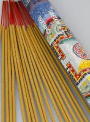 Encens en Bâtonnets 20g - Tibétain - Sans Charbon