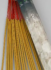 Encens en Bâtonnets Camphre 20g - Sans Charbon