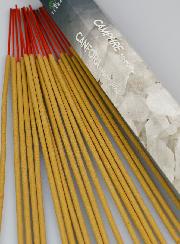 Encens en Bâtonnets Camphre 20g - Sans Charbon