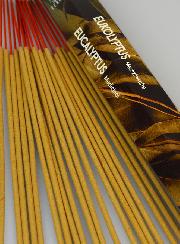 Encens en Bâtonnets Eucalyptus 20g - Sans Charbon