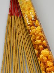 Encens en Bâtonnets Copal 20g - Sans Charbon
