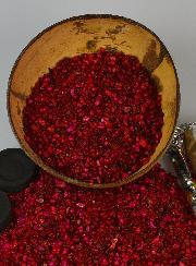 Encens religieux Rose 50g et 10 charbons