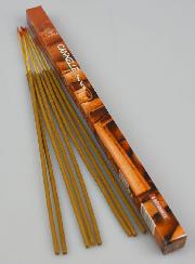 Encens en Bâtonnets Cannelle 12g - Sans Charbon