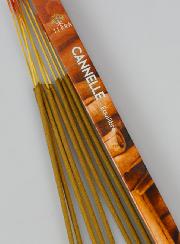 Encens en Bâtonnets Cannelle 12g - Sans Charbon