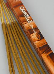 Encens en Bâtonnets Cannelle 12g - Sans Charbon