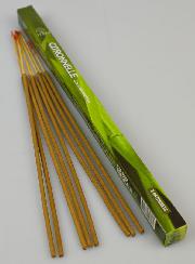 Encens en Bâtonnets Citronnelle 12g - Sans Charbon