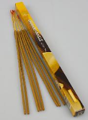 Encens en Bâtonnets Orange Vanille 12g - Sans Charbon