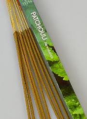 Encens en Bâtonnets Patchouli 12g - Sans Charbon