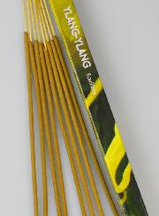 Encens en Bâtonnets Ylang-Ylang 12g - Sans Charbon