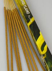 Encens en Bâtonnets Ylang-Ylang 12g - Sans Charbon