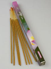 Encens en Bâtonnets Lotus 12g - Sans Charbon
