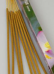 Encens en Bâtonnets Lotus 12g - Sans Charbon