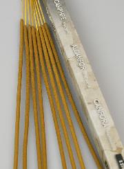 Encens en Bâtonnets Camphre 12g - Sans Charbon