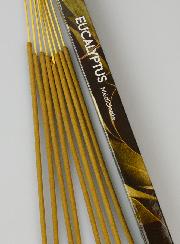 Encens en Bâtonnets Eucalyptus 12g - Sans Charbon