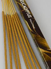 Encens en Bâtonnets Eucalyptus 12g - Sans Charbon